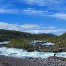 Cataracts Saltos del Petrohue